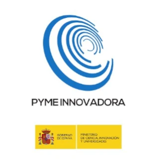 Logo Pyme Innovadora 2025